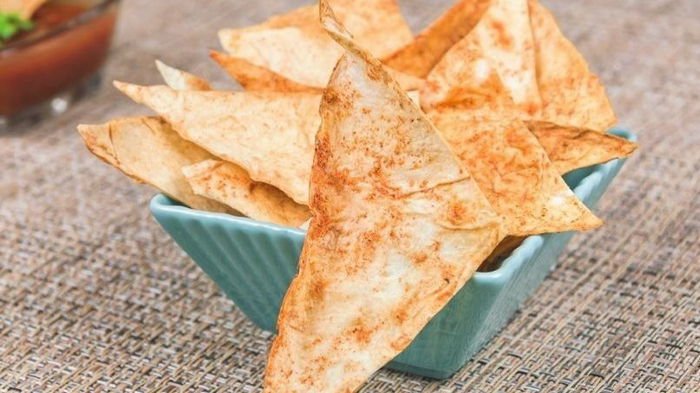 Домашние чипсы: невероятно просто и быстро