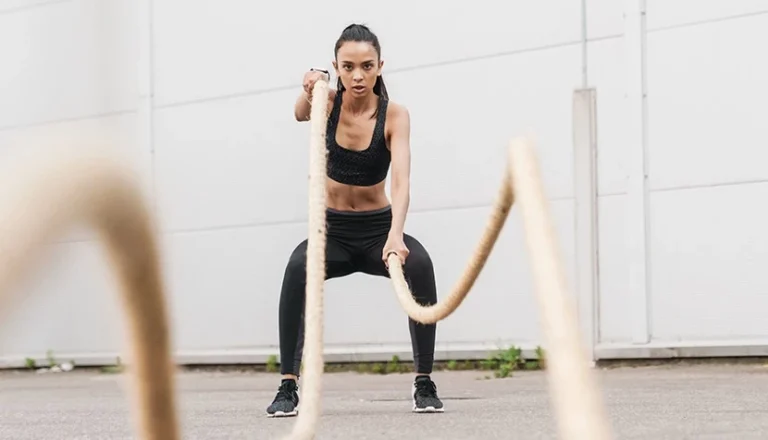 Преобрази свое тело: секреты эффективной функциональной тренировки Преобрази свое тело: секреты эффективной функциональной тренировки