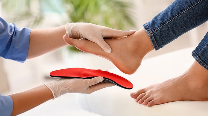 Ортопедические стельки: польза и правила использования для взрослых и детей Ортопедические стельки: польза и правила использования для взрослых и детей