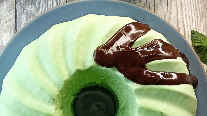 Мятная панна котта: рецепт нежного десерта Мятная панна котта: рецепт нежного десерта