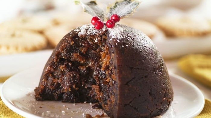 Рецепт традиционного пудинга от королевских поваров