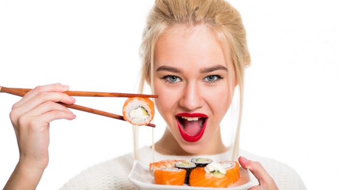 5 причин посетить ресторан WeSushi