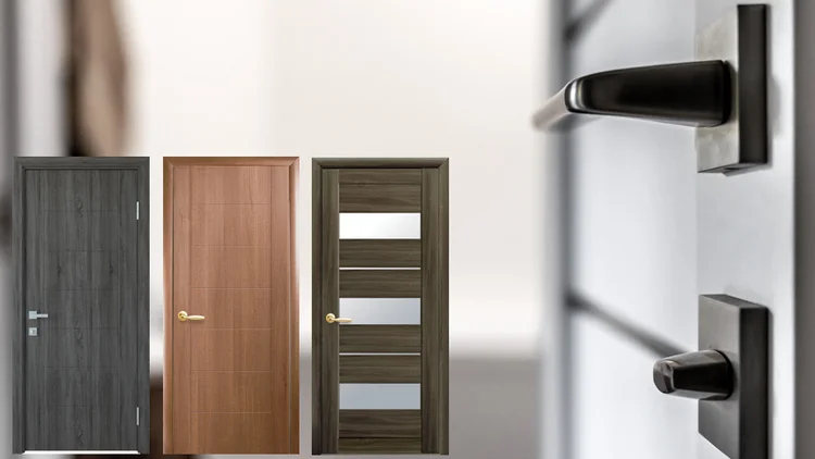 Самое важное при выборе идеальных межкомнатных дверей Межкомнатные двери