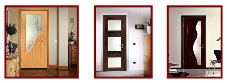 Межкомнатные двери