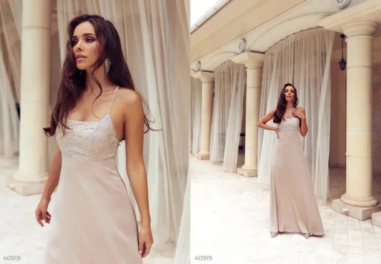 Тенденции 2024 года в выпускных платьях