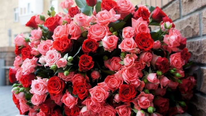 Букет троянд — найкращий подарунок на всі часи Букет троянд — найкращий подарунок на всі часи