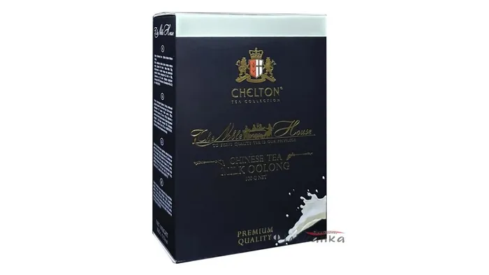 Чай Chelton — чудовий смак і користь