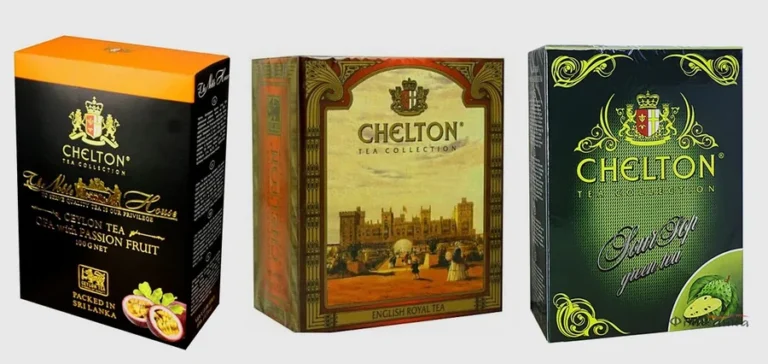 Чай Chelton — чудовий смак і користь