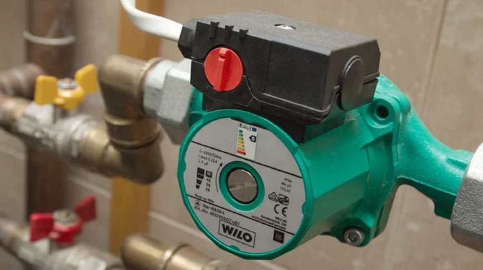 Циркуляционные насосы для газовых котлов: особенности выбора
