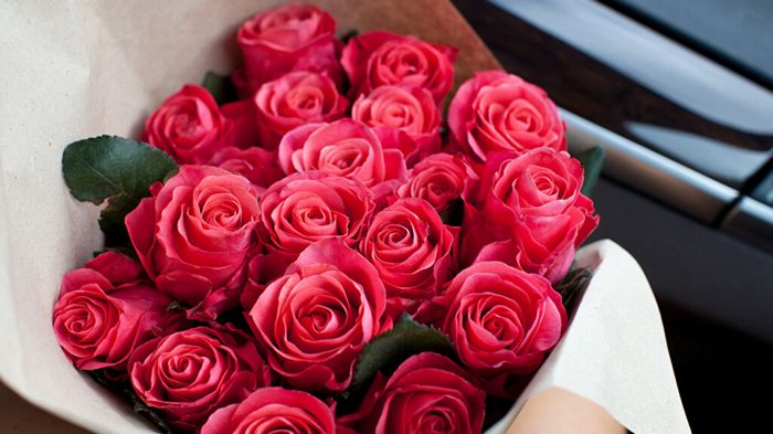 Букет троянд - найкращий подарунок на всі часи