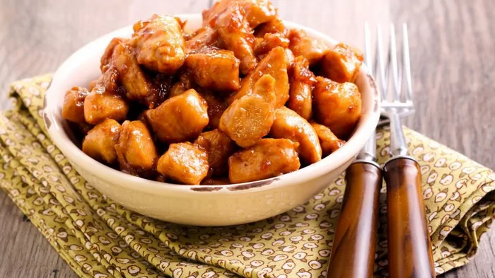 Куриное филе в медовом соусе: очень удачный рецепт Куриное филе в медовом соусе: очень удачный рецепт