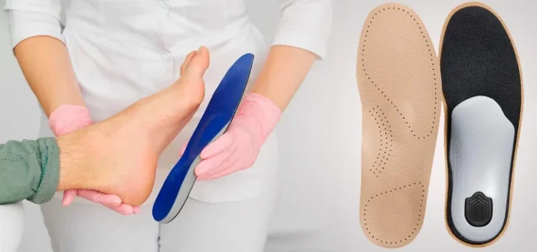 Как выбрать подходящие ортопедические стельки?