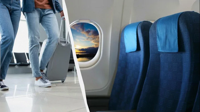 Эксперт по путешествиям советует всегда выбирать в самолете место у окна: вот почему