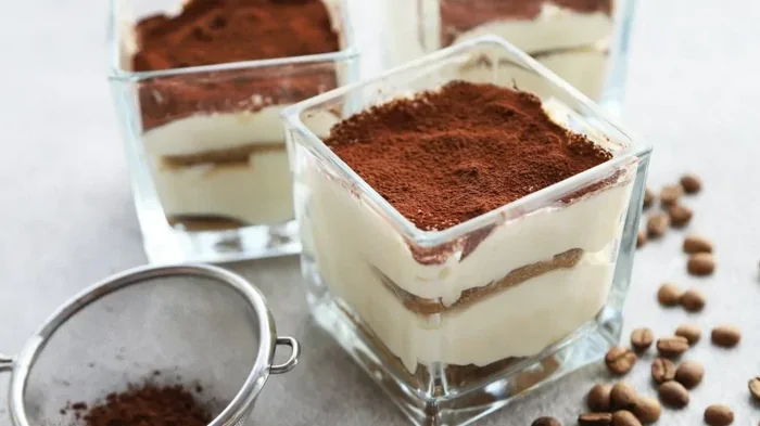 Нежное суфле без сахара, муки и яиц