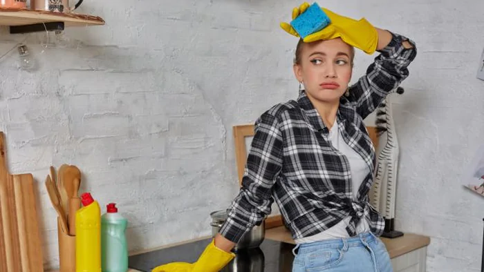 Психолог рассказала, как не превратиться в служанку для своего мужа