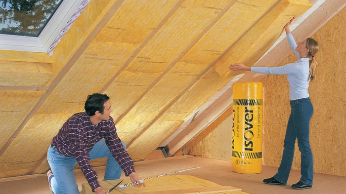 Разновидности утеплителей для кровли, фасада, стен, потолка и пола