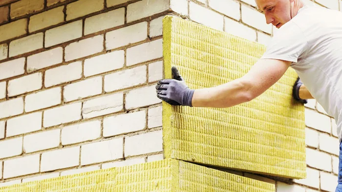 Разновидности утеплителей для кровли, фасада, стен, потолка и пола