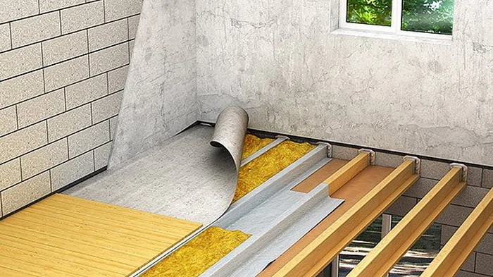 Разновидности утеплителей для кровли, фасада, стен, потолка и пола