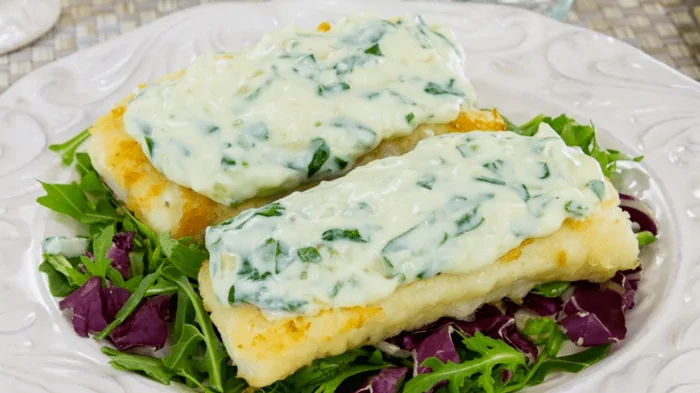 Рыба в сливочном соусе: рецепт изысканного блюда к ужину