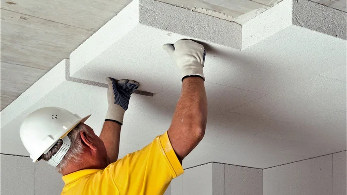 Разновидности утеплителей для кровли, фасада, стен, потолка и пола