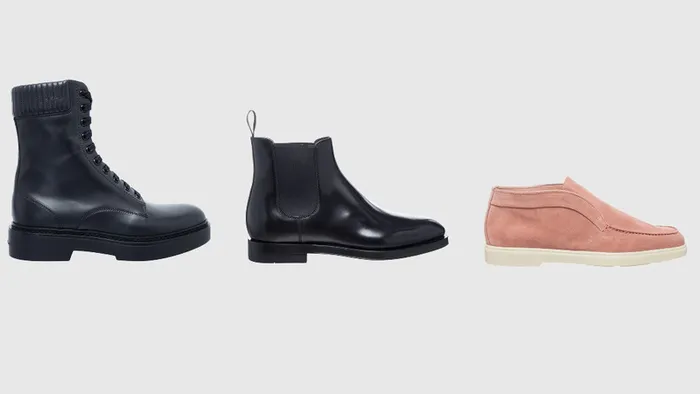 Елегантність та неперевершене мистецтво у жіночому взутті від Santoni Елегантність та неперевершене мистецтво у жіночому взутті від Santoni