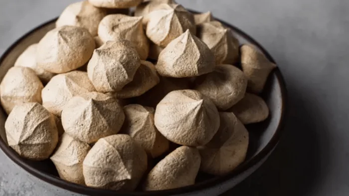 Кофейные безе с гарантированным результатом Кофейные безе с гарантированным результатом