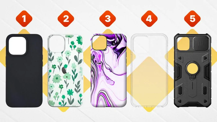 Трудно поверить, но всё совпало: тест на тип личности по цвету чехла для телефона