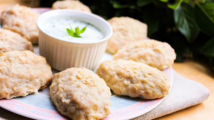Рецепт вкуснейших диетических котлет из куриного фарша Рецепт вкуснейших диетических котлет из куриного фарша