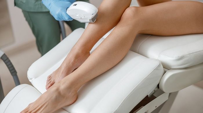 Лазерная эпиляция: почему нельзя удалить все волосы за одну процедуру