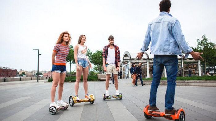 Как выбрать гироборд