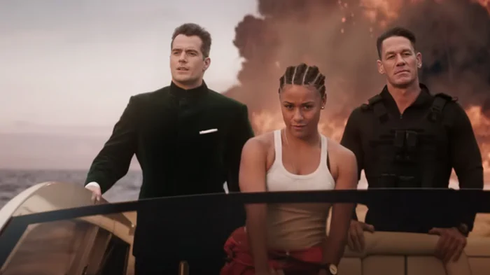 Новинки 2024 года: 5 комедий, которые скрасят ваш весенний вечер