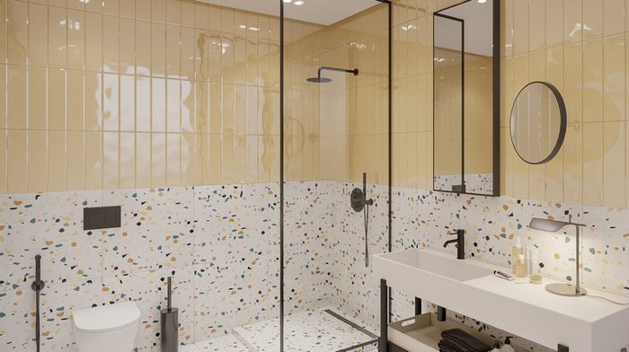 Як обрати душові перегородки: декілька важливих параметрів Як обрати душові перегородки: декілька важливих параметрів