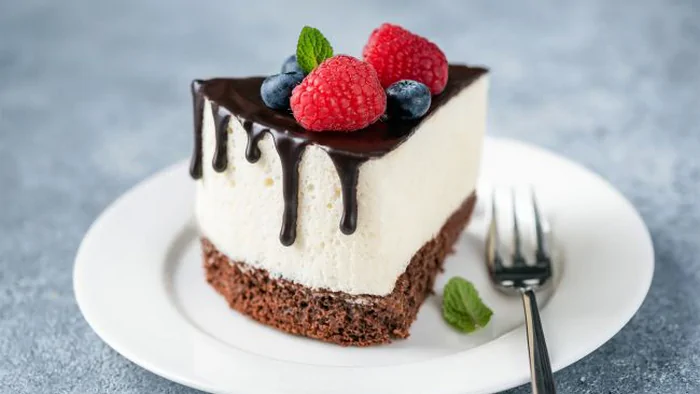 Чизкейк «Птичье молоко»: рецепт улучшенного десерта из детства Чизкейк «Птичье молоко»: рецепт улучшенного десерта из детства