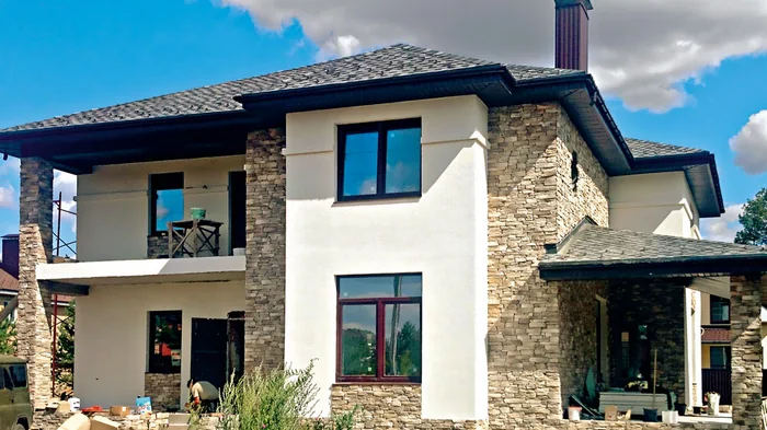 Превращаем дом в шедевр: применение фасадного камня для облицовки