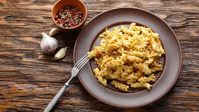 Сытные макароны по-флотски: обязательно приготовьте по этому рецепту