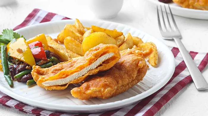 Идеальный кляр для отбивных из свинины и курицы: секретный ингредиент