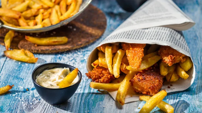 Как приготовить суперхрустящий картофель фри дома: секреты поваров Как приготовить суперхрустящий картофель фри дома: секреты поваров