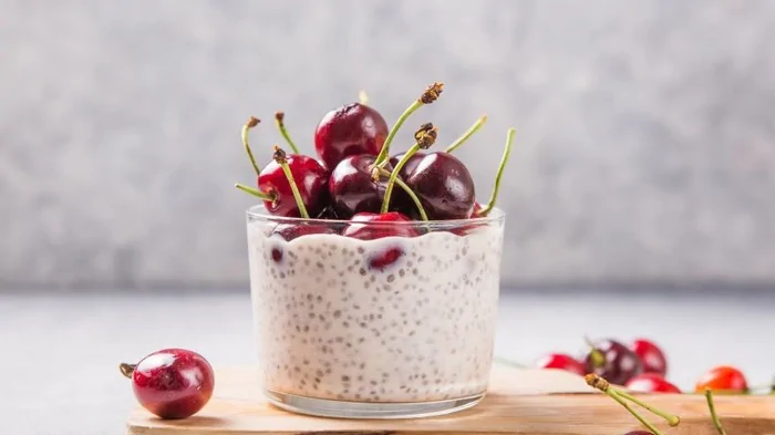 Как приготовить десерт из семян чиа: рецепт Как приготовить десерт из семян чиа: рецепт