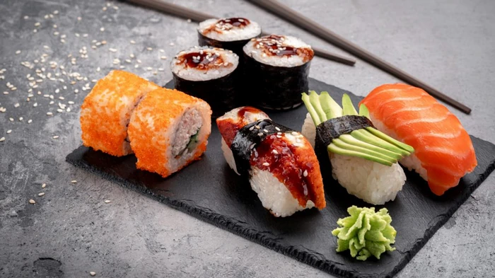 Доставка суши Бровары: вкус, качество и удобство