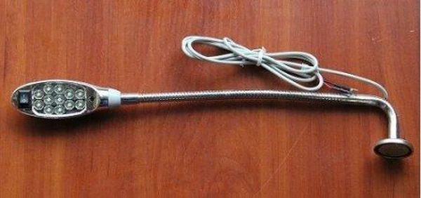 Светильники для швейных машин: освещение, которое превращает шитье в искусство