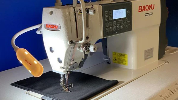 Светильники для швейных машин: освещение, которое превращает шитье в искусство Светильники для швейных машин: освещение, которое превращает шитье в искусство