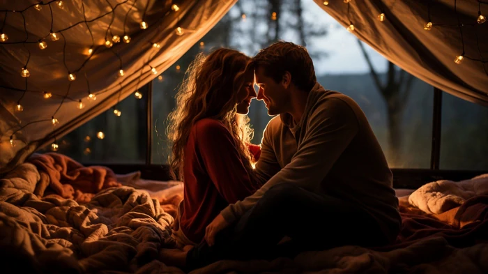 Романтические ритуалы для укрепления связи с партнёром Романтические ритуалы для укрепления связи с партнёром