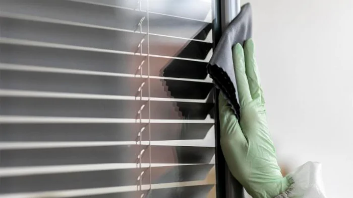Как чистить жалюзи: советы и лайфхаки для эффективного удаления грязи