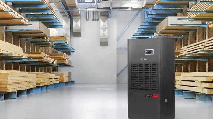 Навіщо використовують промисловий вологопоглинач і в чому його переваги