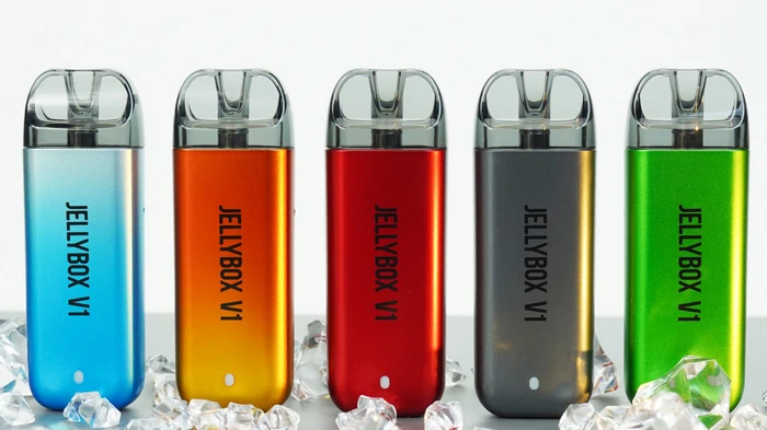 Технології комфорту — багаторазові pod-системи Rincoe Jellybox V1