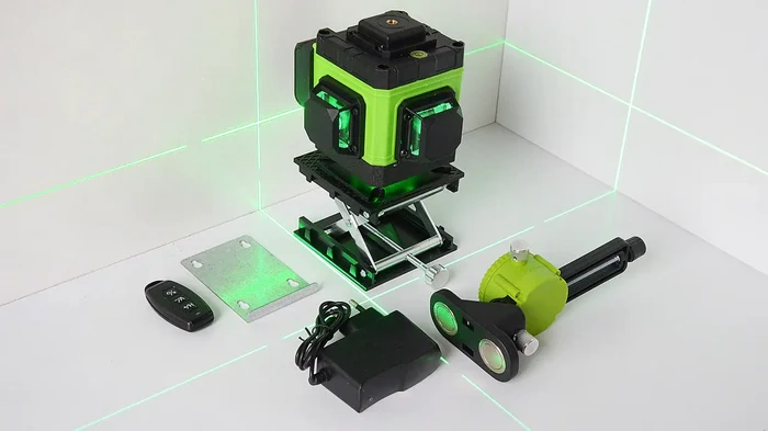 лазерний рівень