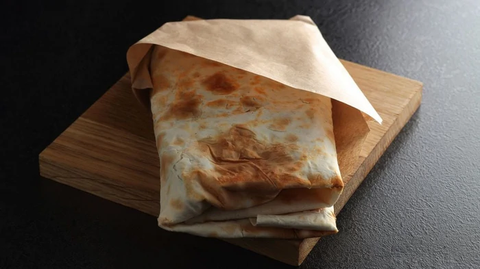 Пирожки с картофелем из лаваша: очень быстрый рецепт Пирожки с картофелем из лаваша: очень быстрый рецепт