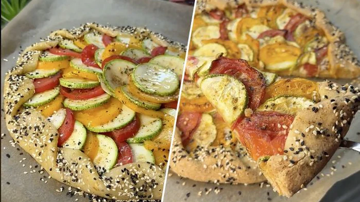 Пивная галета с овощами: рецепт несладкой выпечки для перекуса Пивная галета с овощами: рецепт несладкой выпечки для перекуса