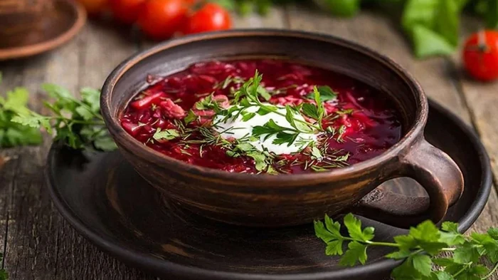 Борщ в банке: рецепт заправки на зиму Борщ в банке: рецепт заправки на зиму