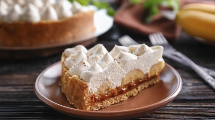 Готовим идеальный баноффи-пай: простой рецепт от известного повара Готовим идеальный баноффи-пай: простой рецепт от известного повара